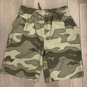 Reebok shorts- small